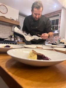 Neil Tompkins at Nutrition Twenty 1 